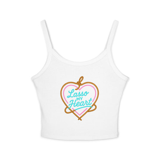 Lasso My Heart Tank.