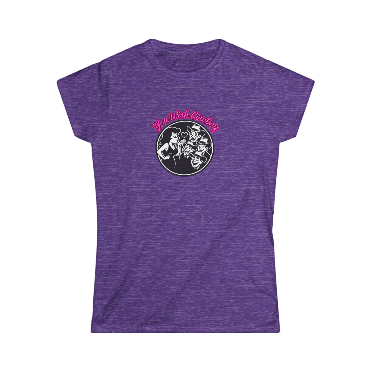 You Wish Cowboy Tee.