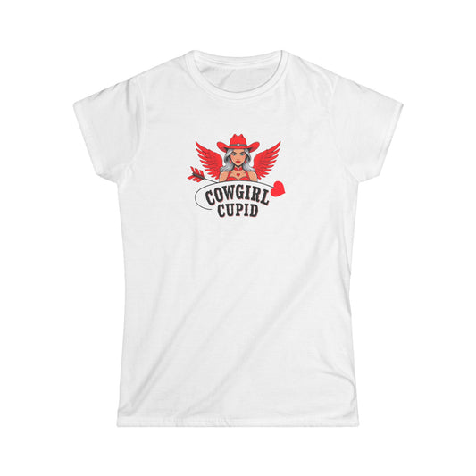 Cowgirl Cupid Women's Tee.