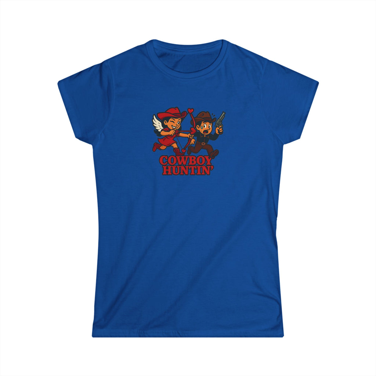Cowboy Huntin’ Tee.