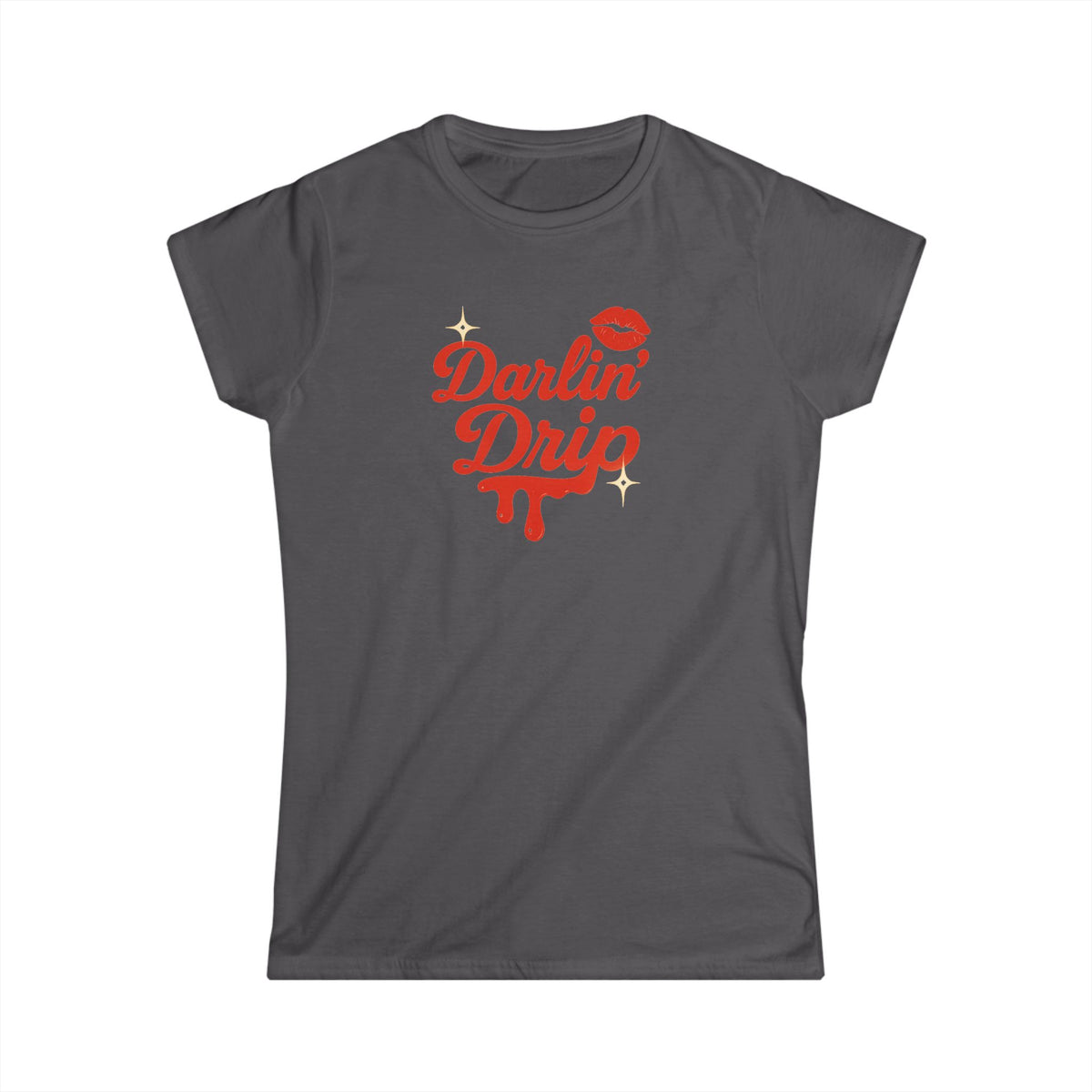 Darlin' Drip Tee.