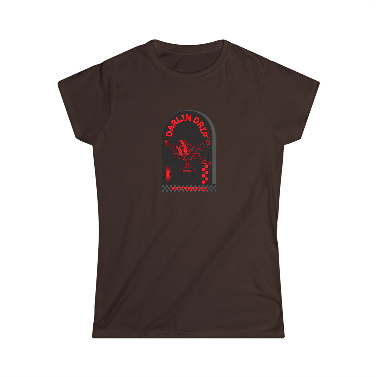 Darlin’ Drip Tee.