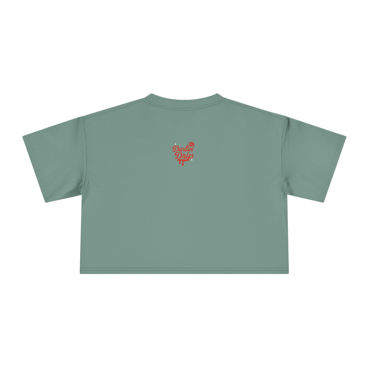 You Wish Cowboy Crop Tee.