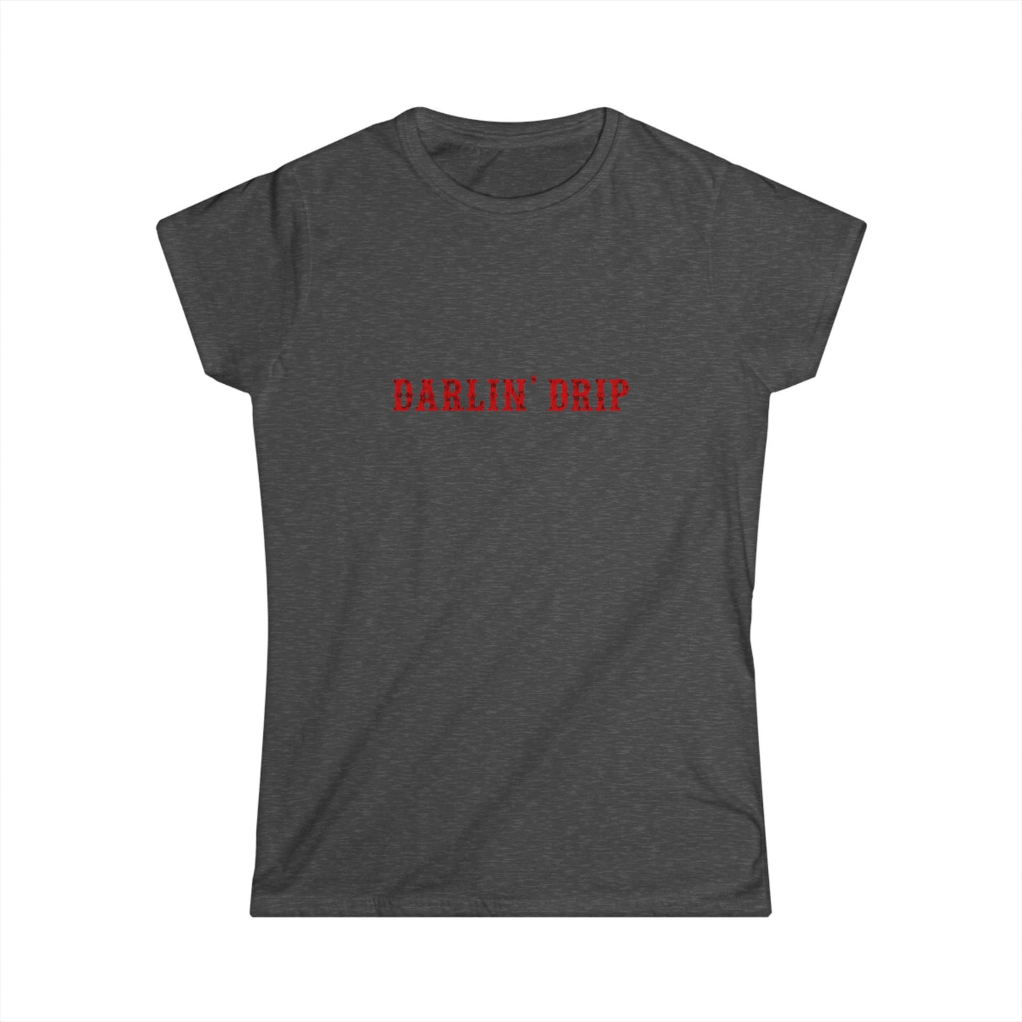 Darlin’ Drip Tee