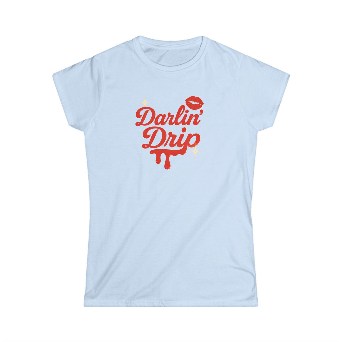 Darlin' Drip Tee.