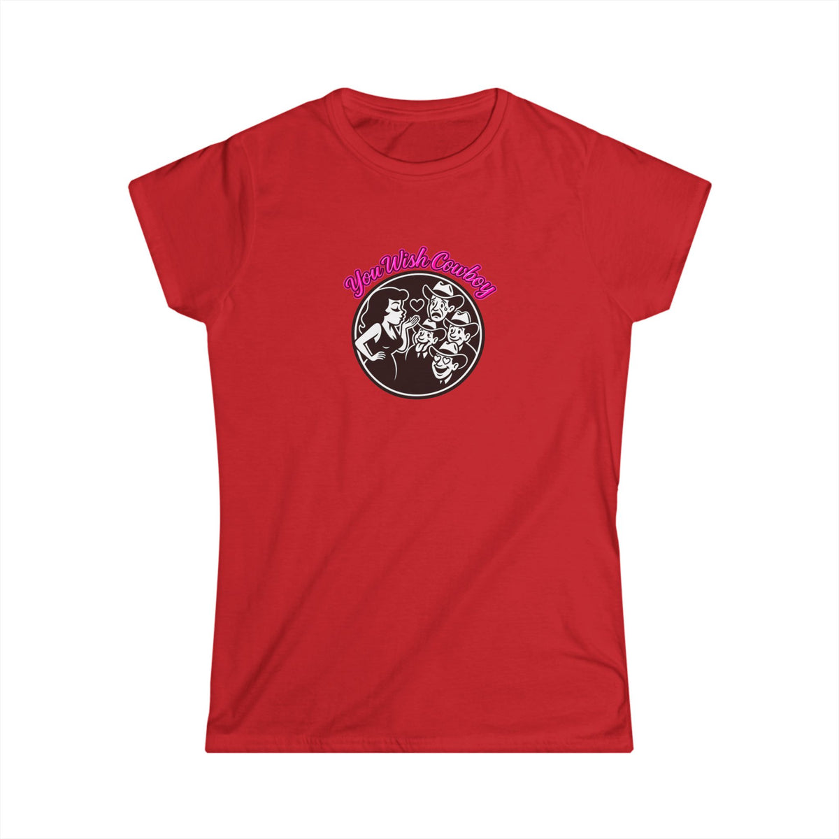 You Wish Cowboy Tee.