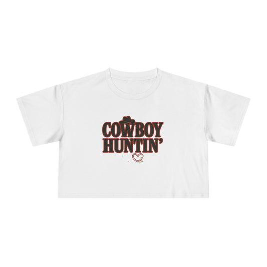 Cowboy Huntin’ Crop Tee.