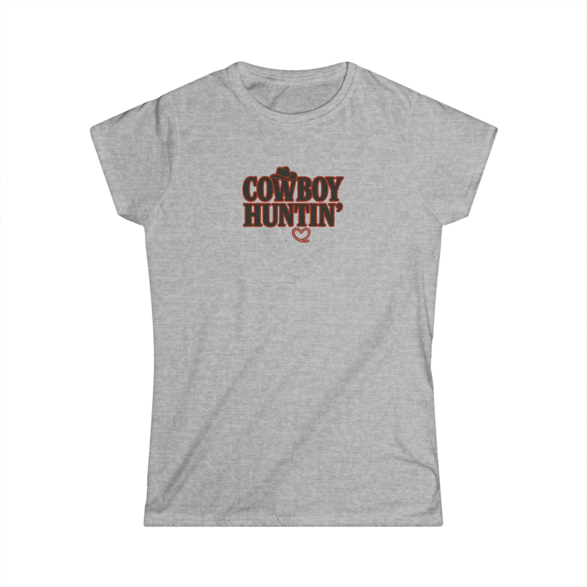 Cowboy Huntin' Tee.