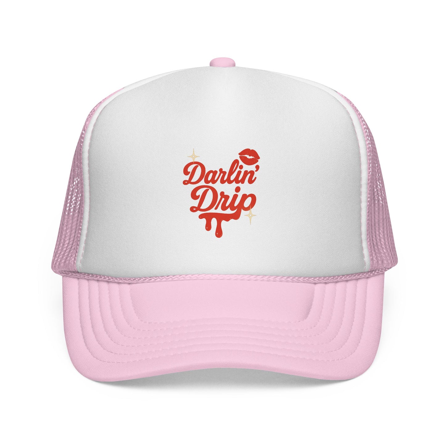 Darlin' Drip Trucker Hat.