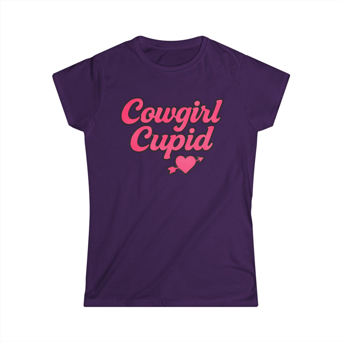 Cowgirl Cupid Tee.