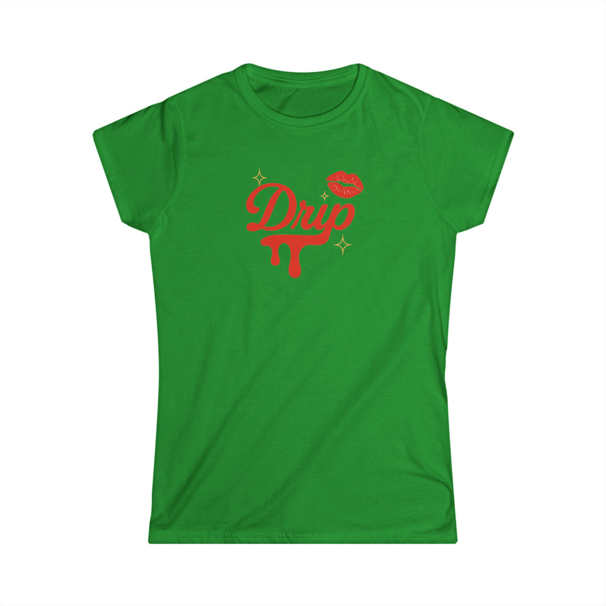 Drip Tee.