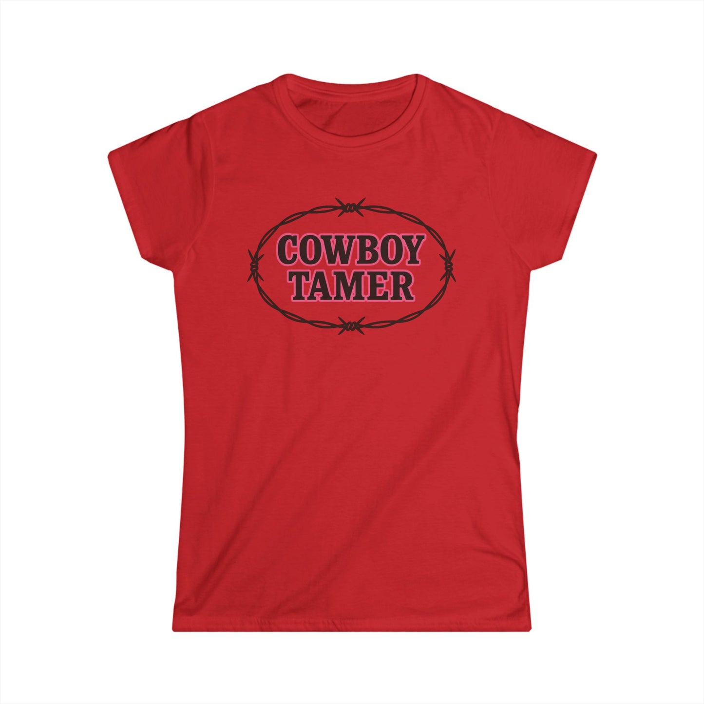 Cowboy Tamer Tee.