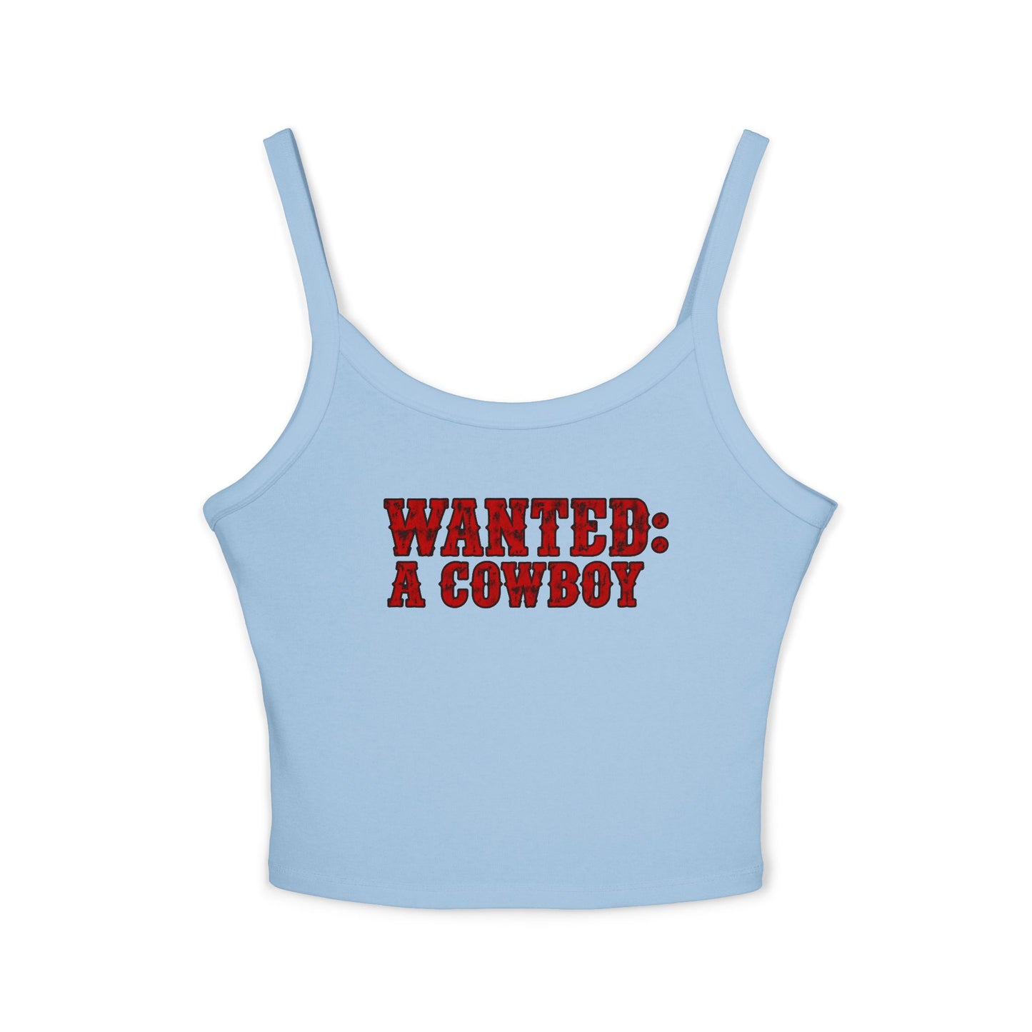 WANTED: A Cowboy Tank.
