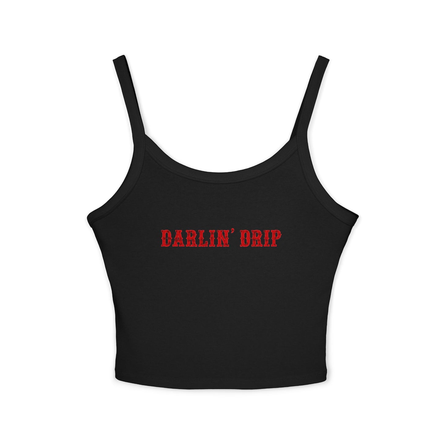 Darlin’ Drip Tank Top
