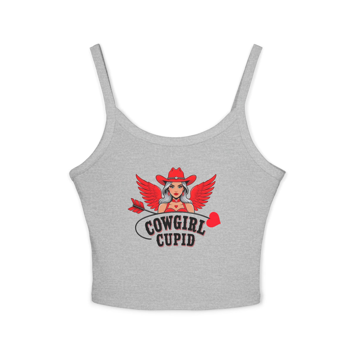 Cowgirl Cupid Tank.