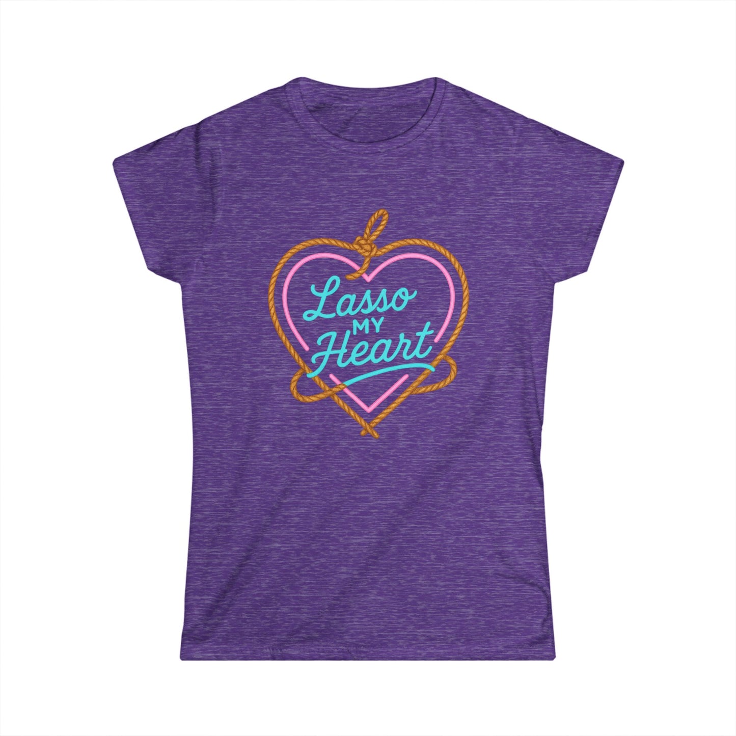 Lasso My Heart Tee.