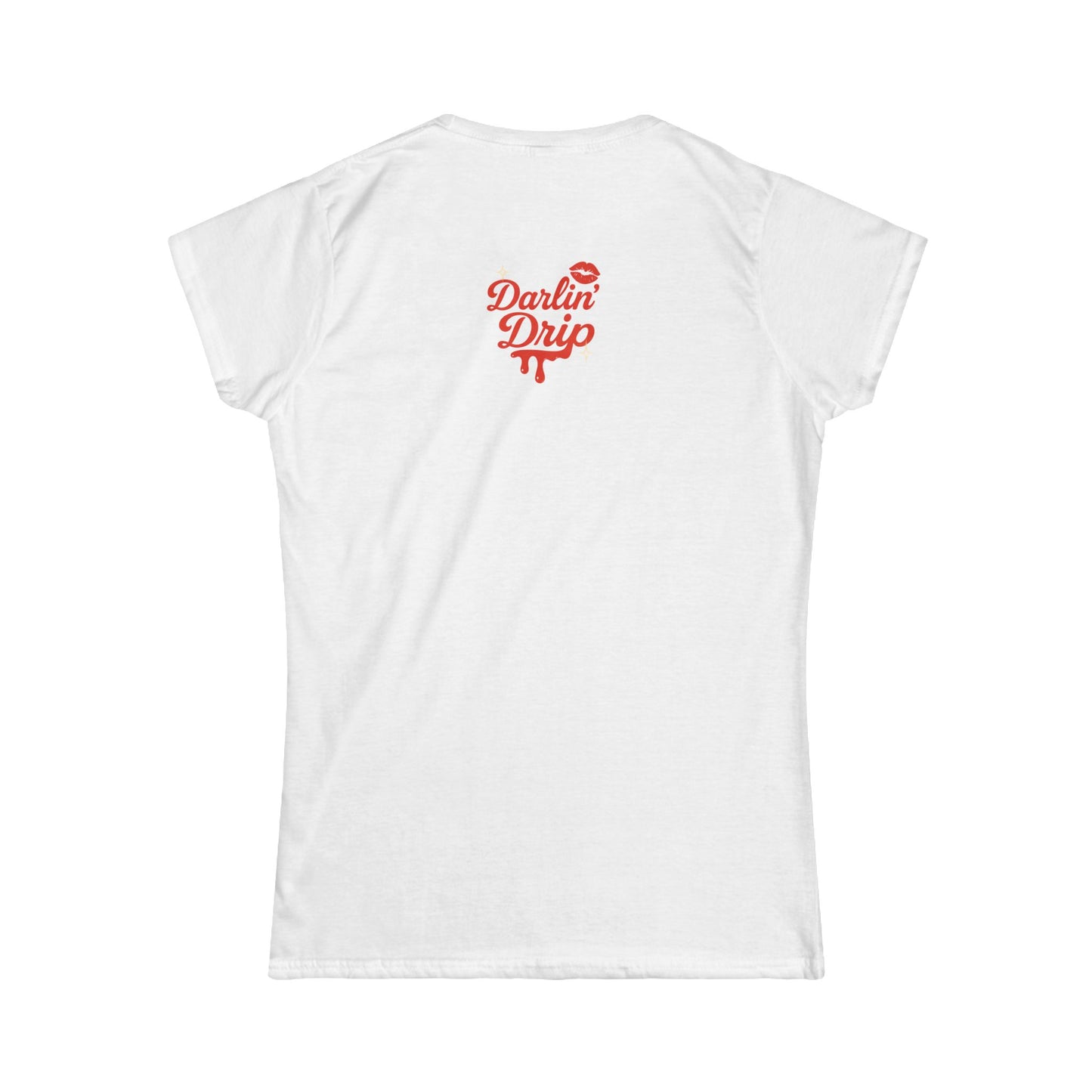 Wanted: A Cowboy Softstyle Tee.