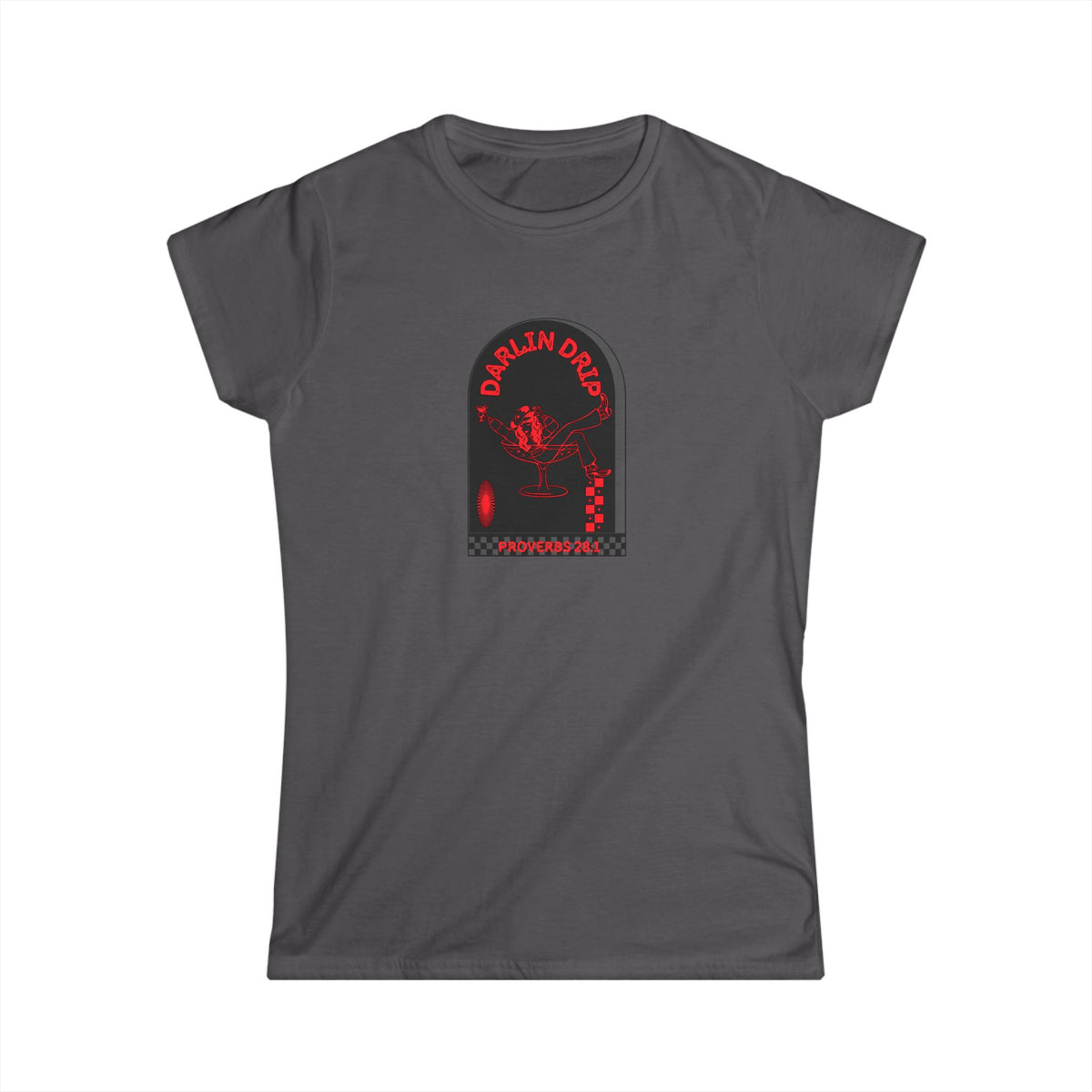 Darlin’ Drip Tee.