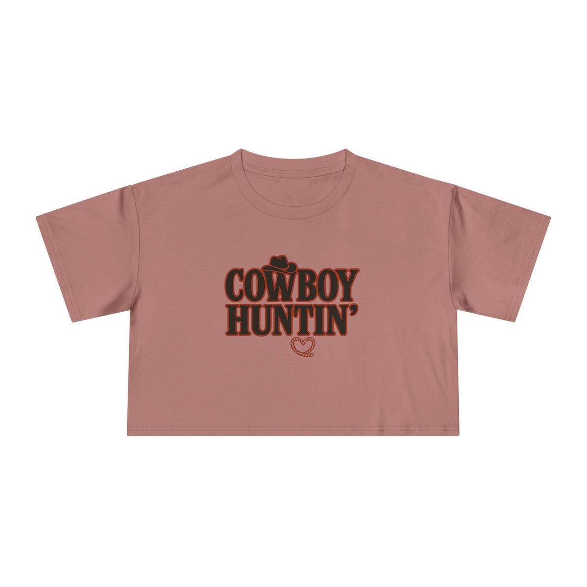 Cowboy Huntin’ Crop Tee.