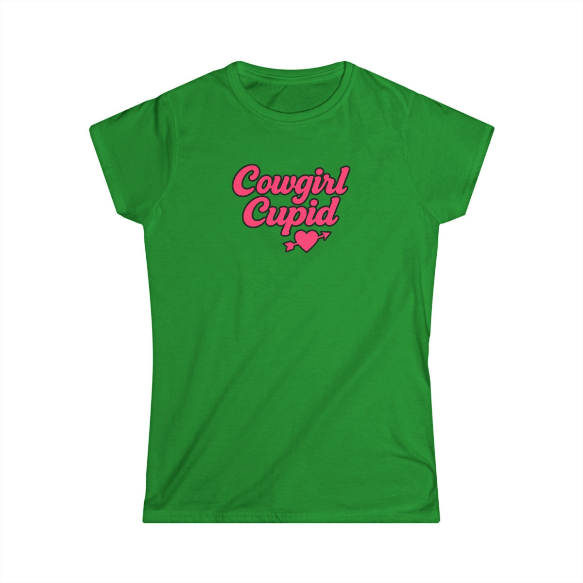 Cowgirl Cupid Tee.