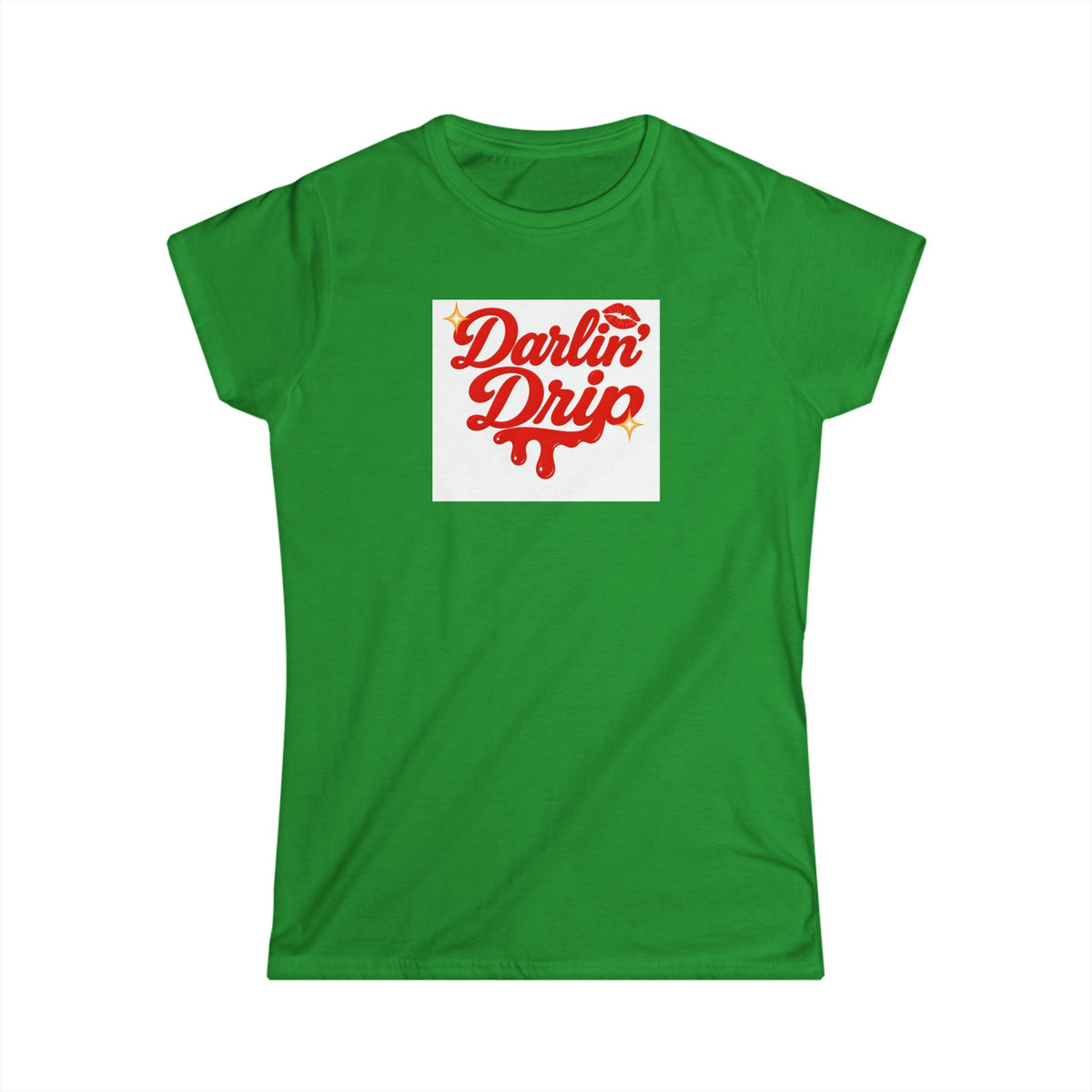 Darlin' Drip Tee.