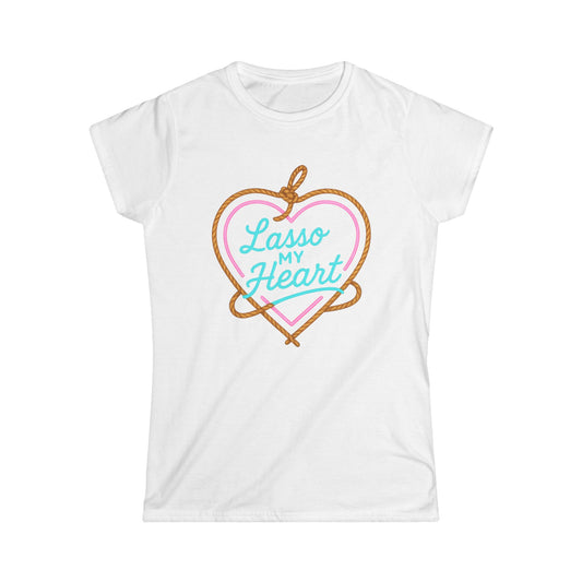 Lasso My Heart Tee.