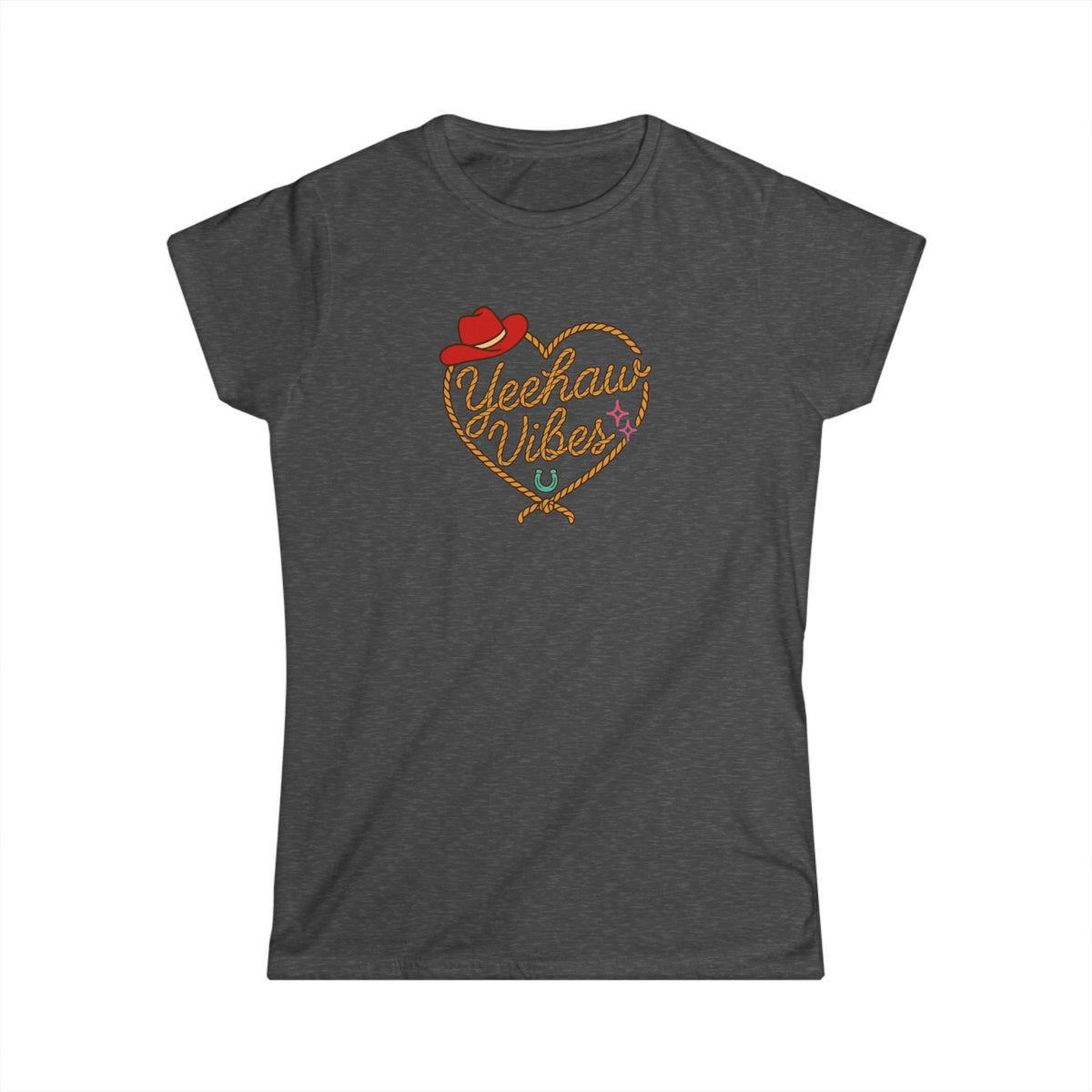 Yeehaw Vibes Tee.