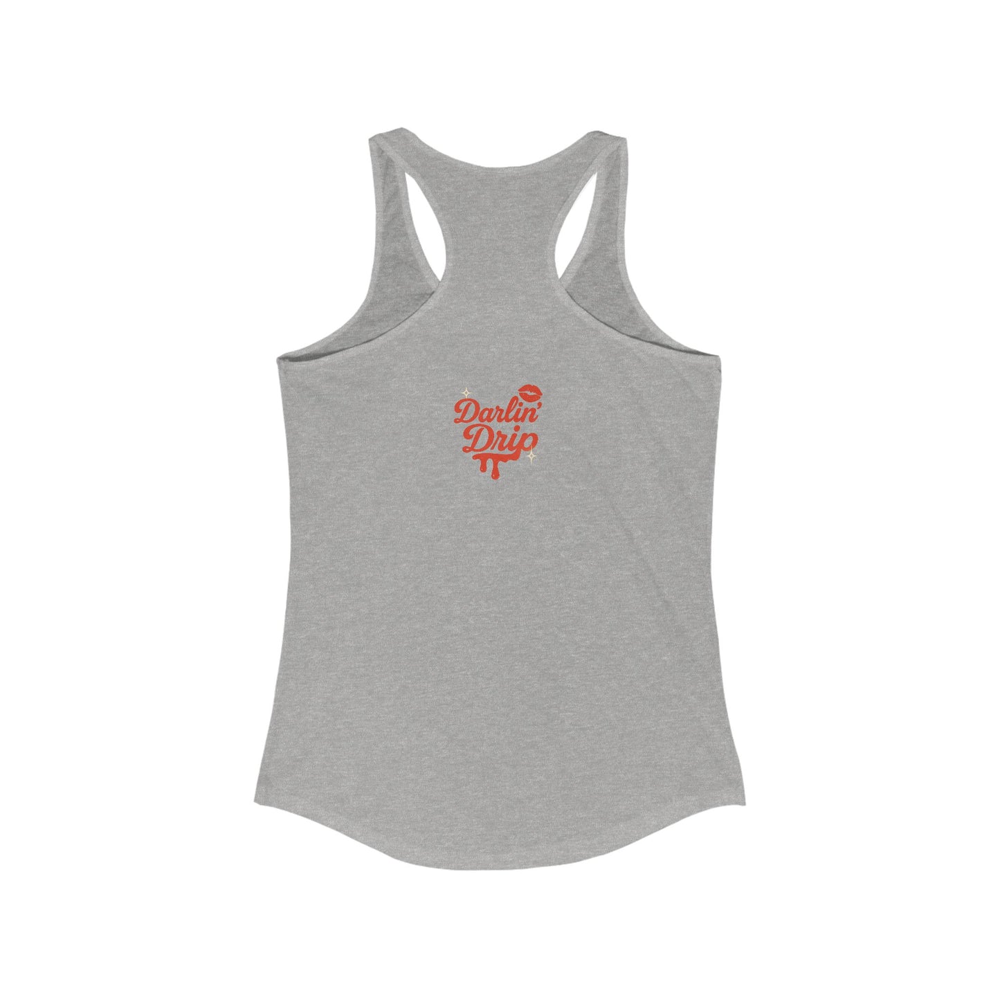 You Wish Cowboy Women's Racerback Tank.