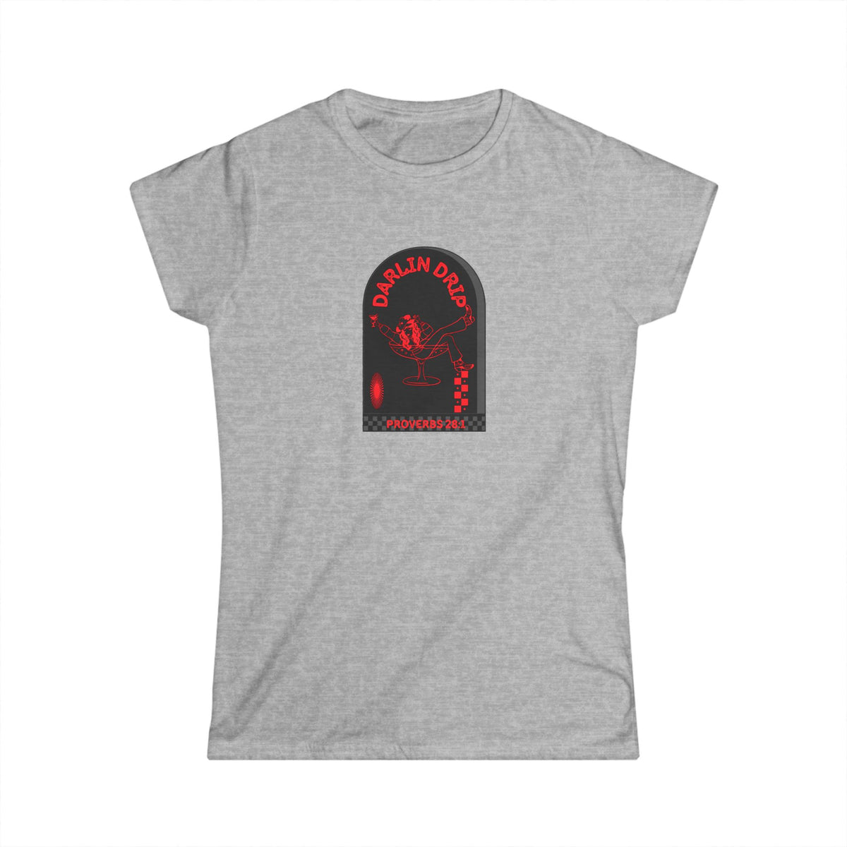 Darlin’ Drip Tee.
