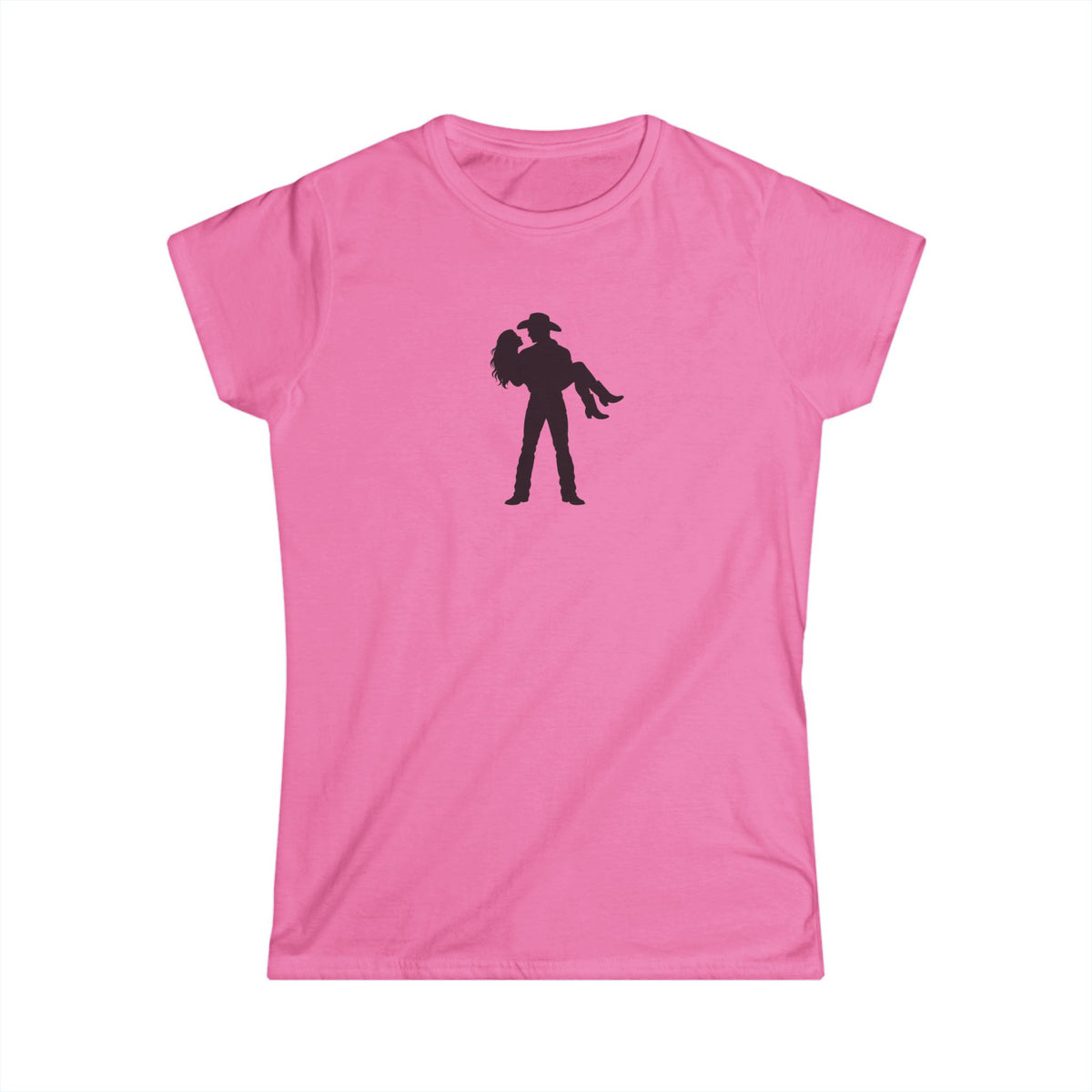 "Sweep Me Off My Feet" Tee.