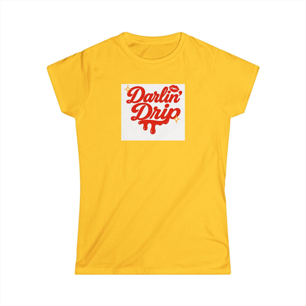 Darlin' Drip Tee.