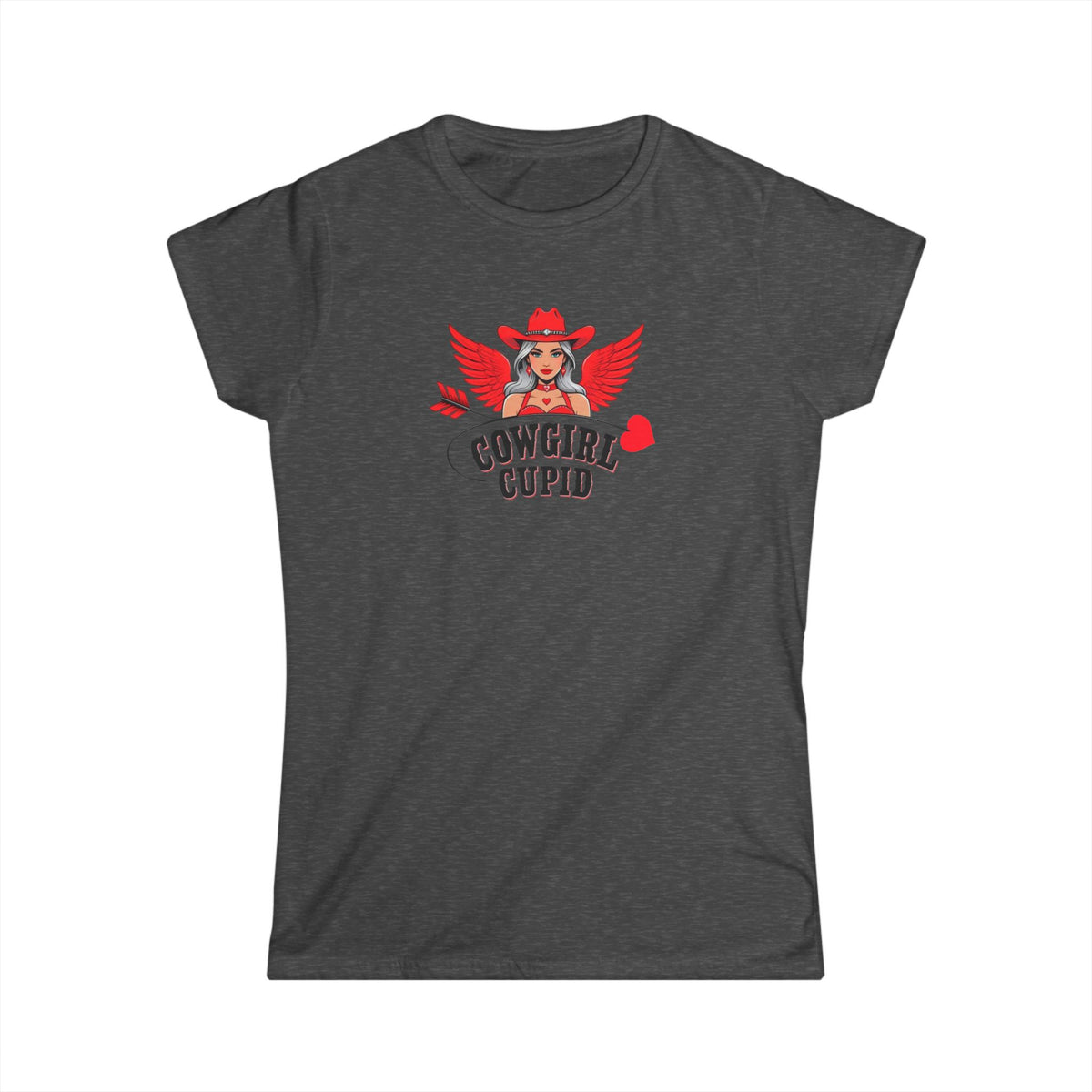 Cowgirl Cupid Tee.