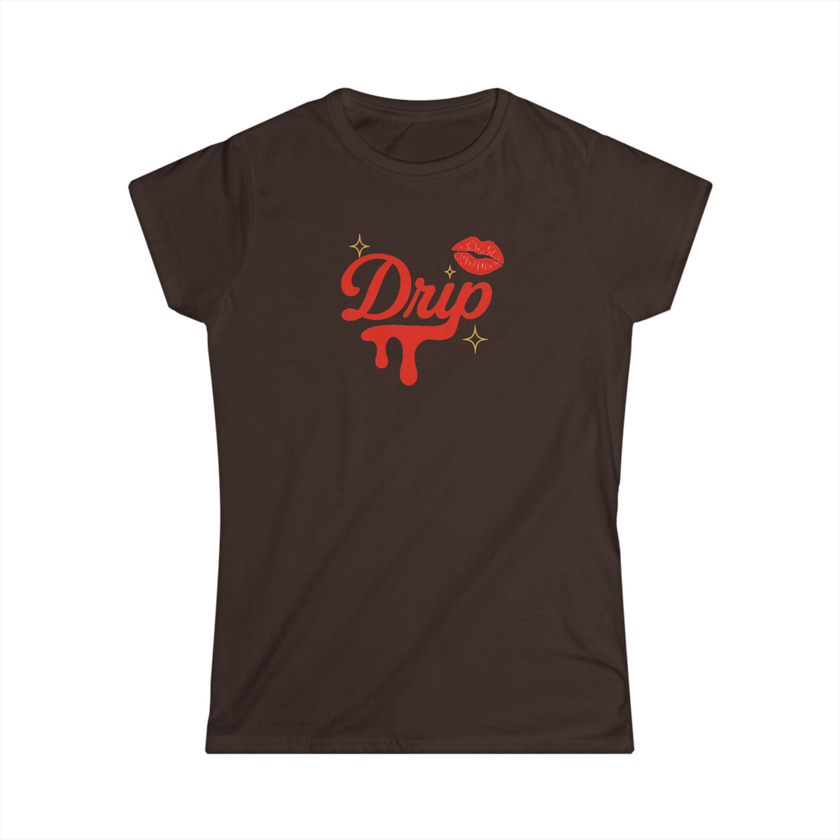 Drip Tee.