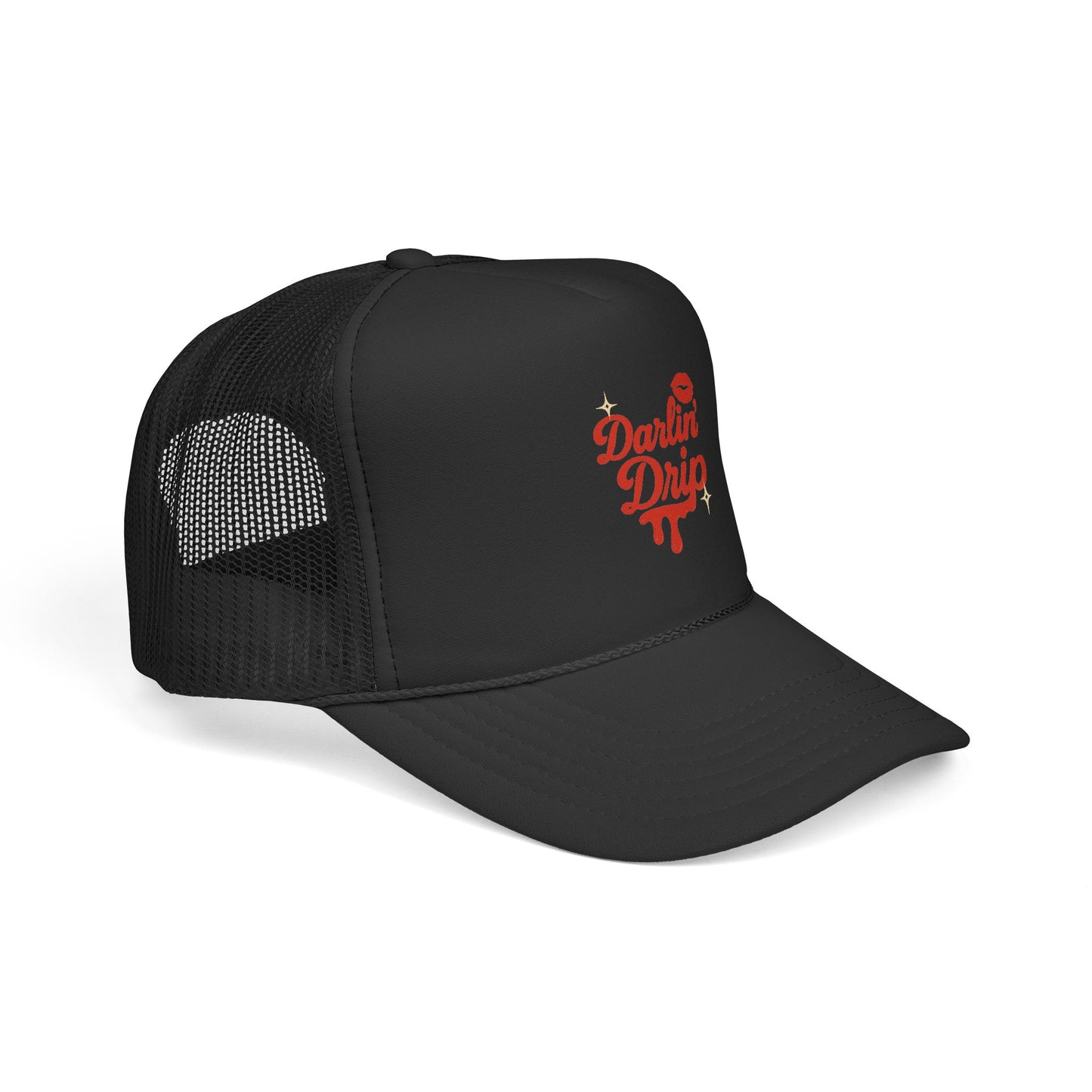 Darlin' Drip Trucker Hat.
