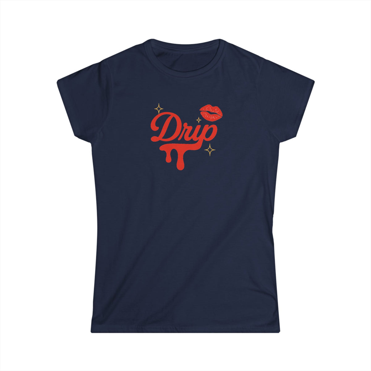 Drip Tee.