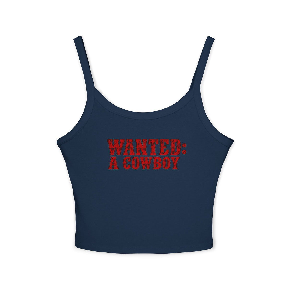 WANTED: A Cowboy Tank.
