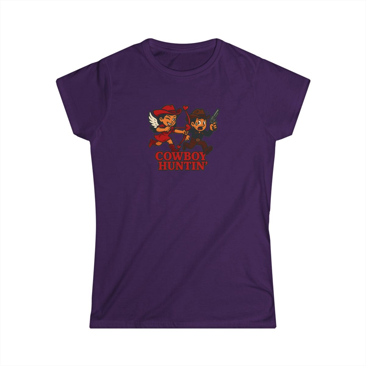 Cowboy Huntin’ Tee.