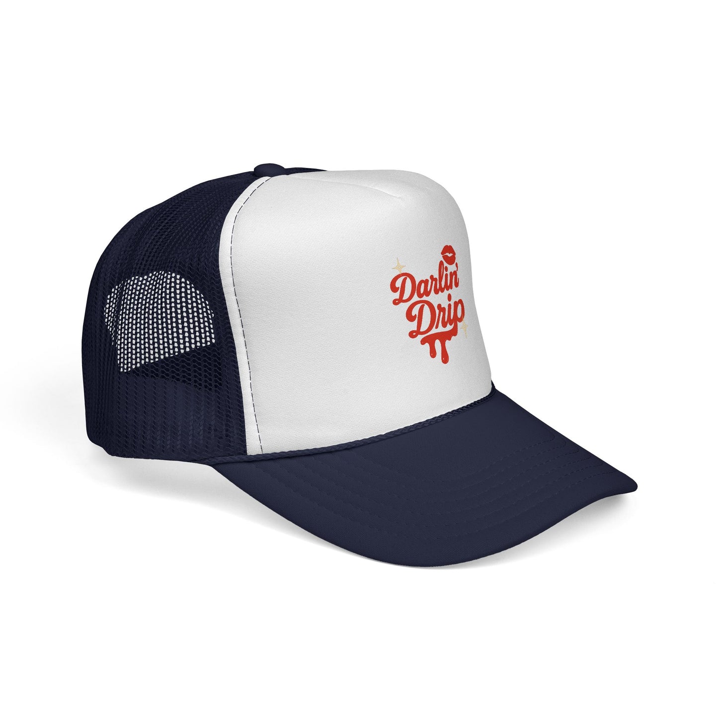 Darlin' Drip Trucker Hat.