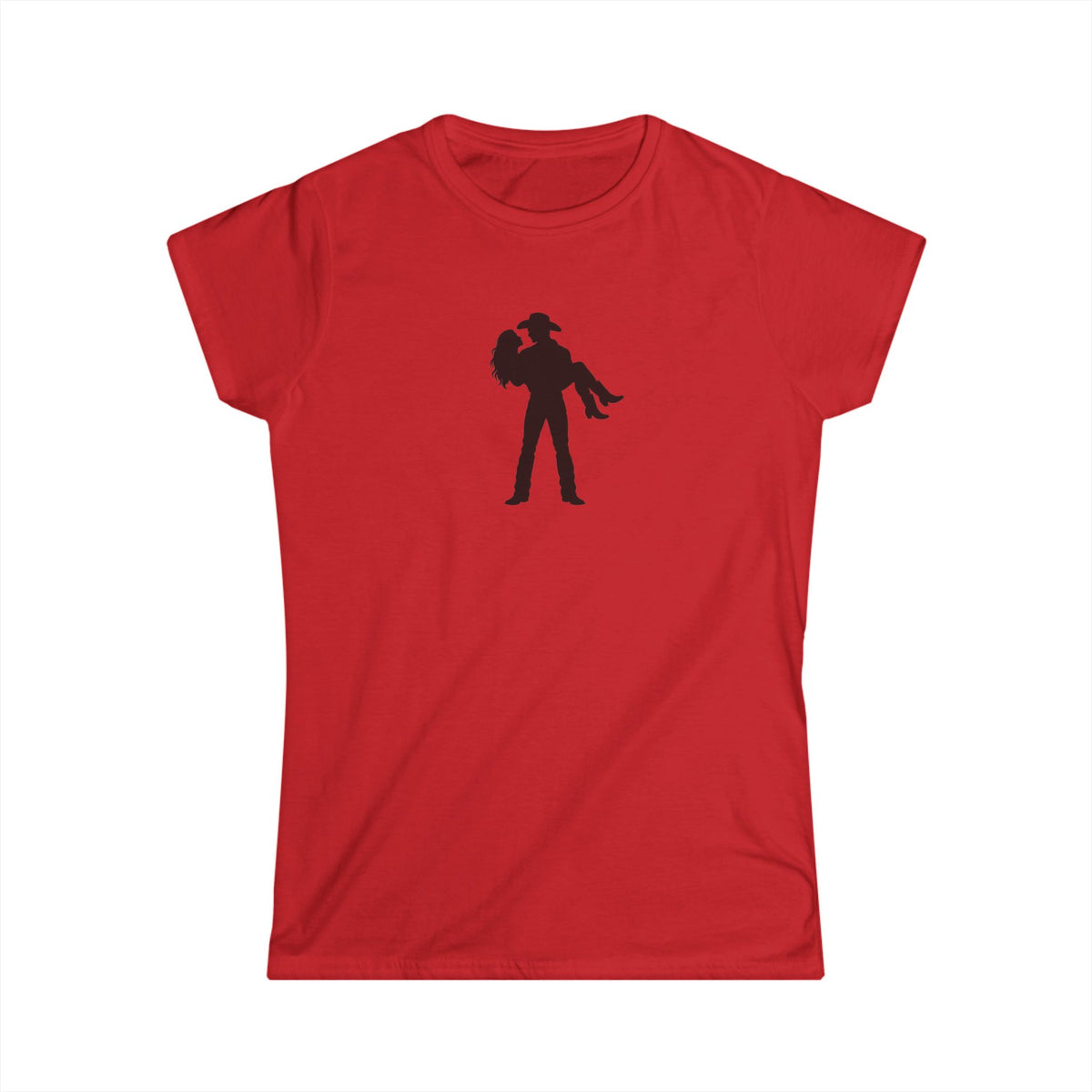 "Sweep Me Off My Feet" Tee.