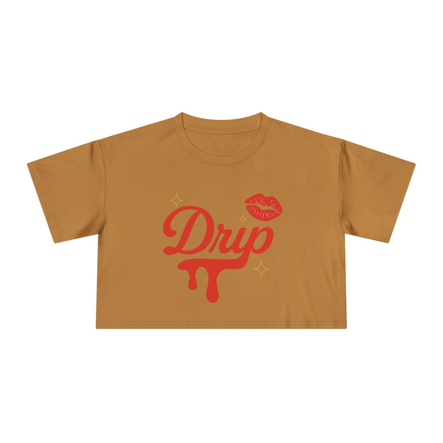 Drip Crop Tee.