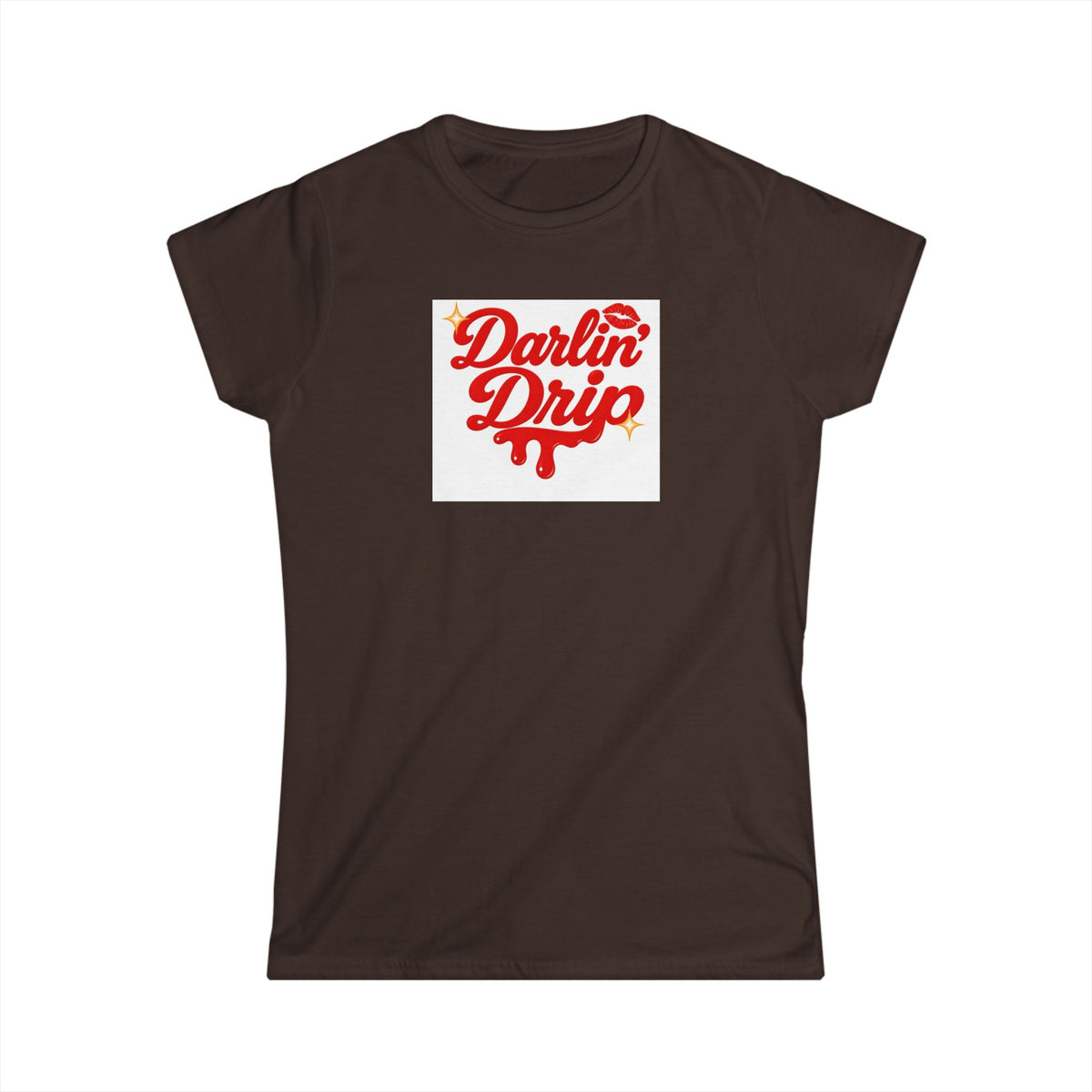 Darlin' Drip Tee.