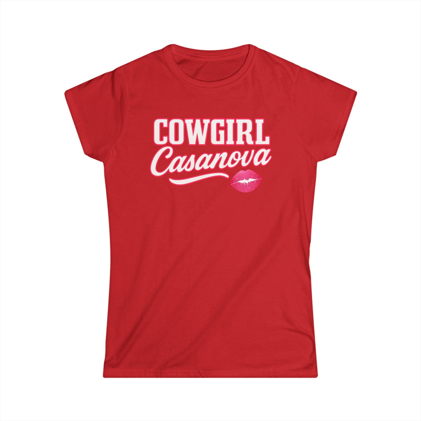 Cowgirl Casanova Tee.