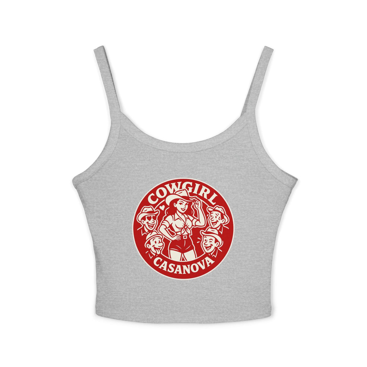 Cowgirl Casanova Tank.