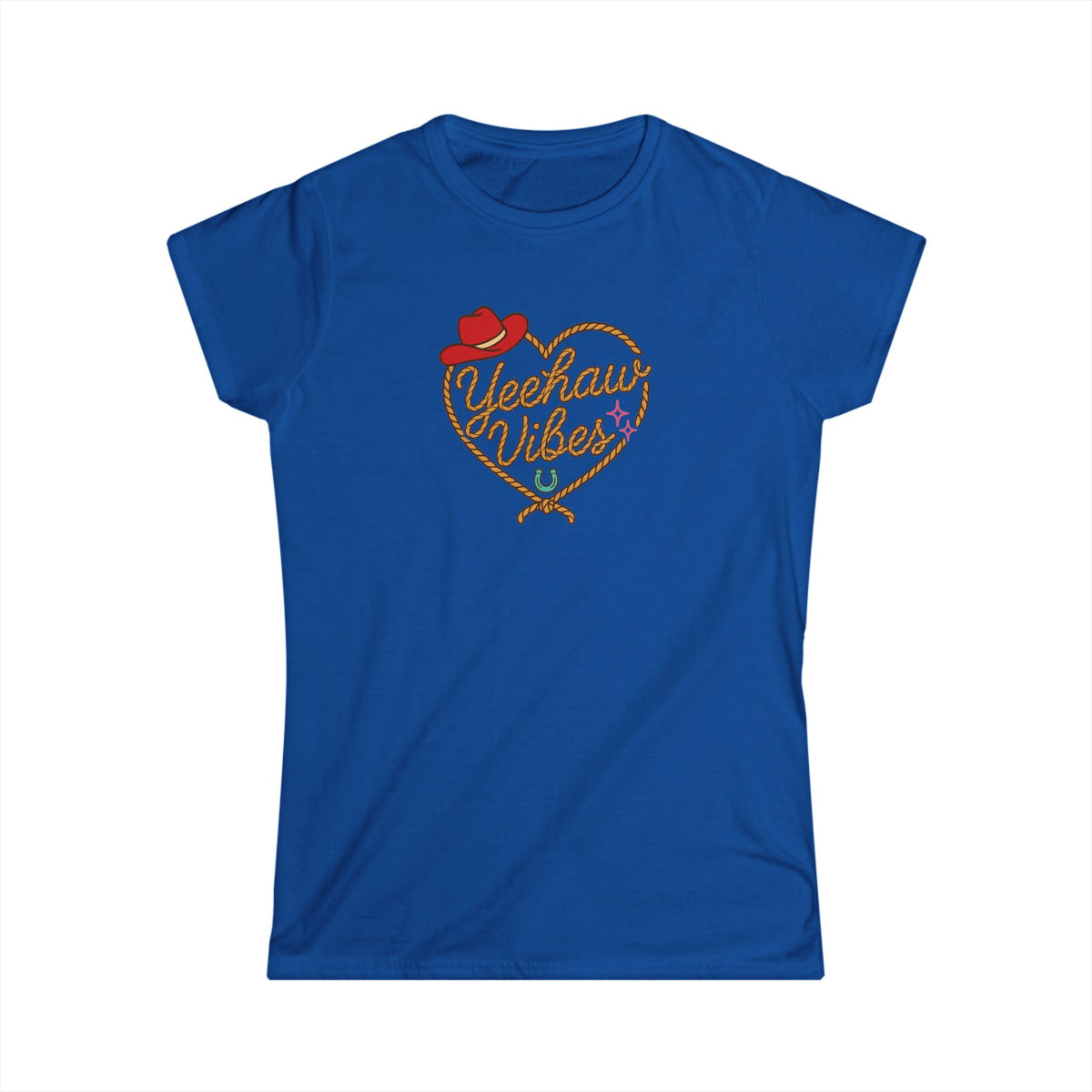 Yeehaw Vibes Tee.