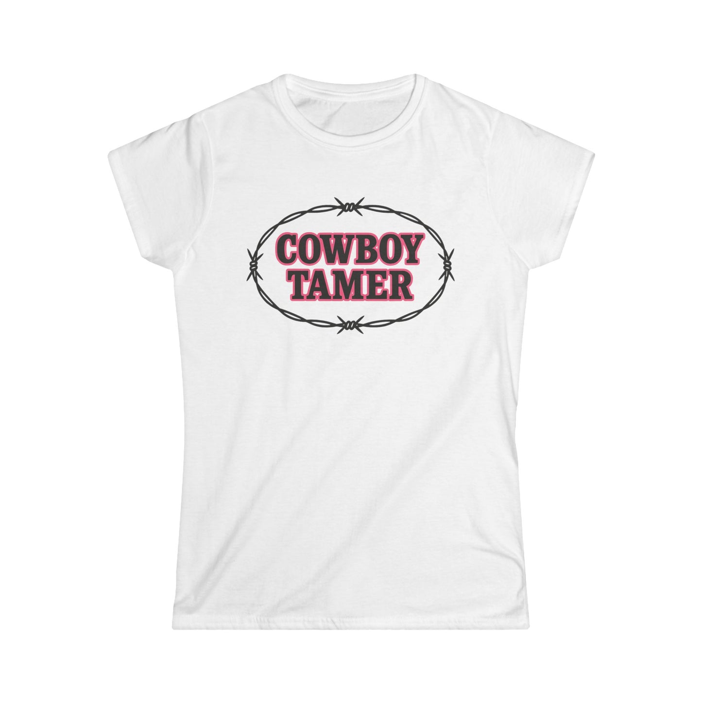 Cowboy Tamer Tee.