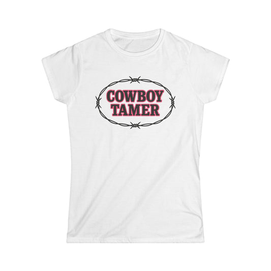 Cowboy Tamer Tee.