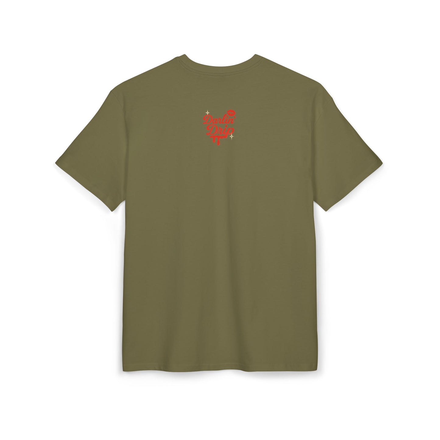 You Wish, Cowboy Unisex Heavy Oversize Tee