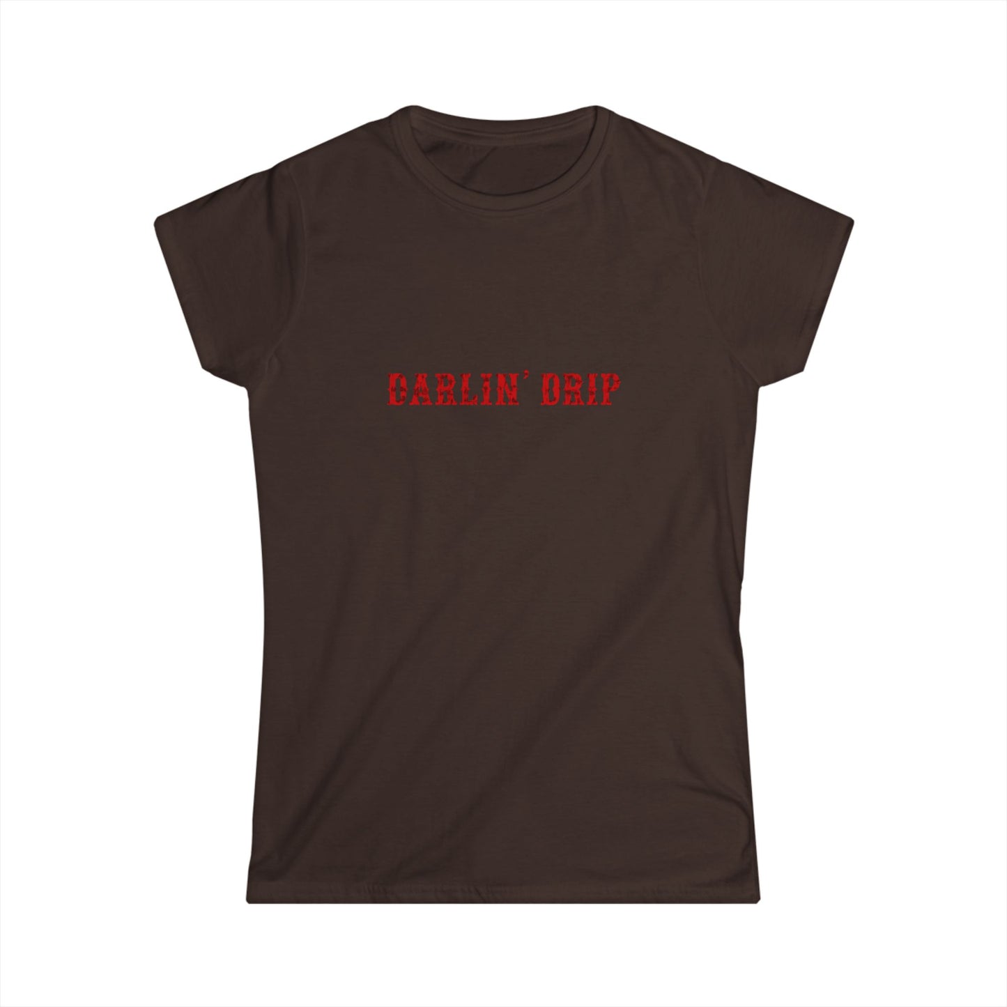 Darlin’ Drip Tee