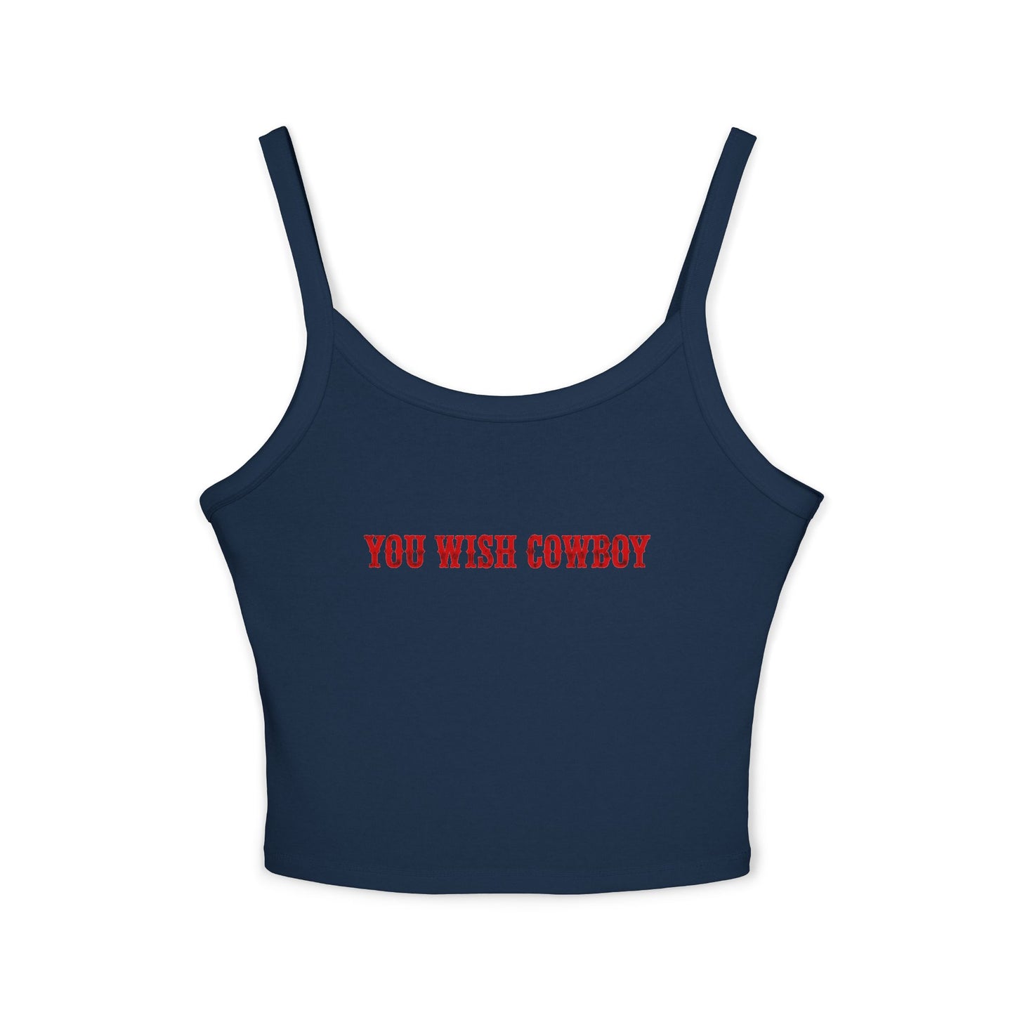 You Wish Cowboy Tank Top
