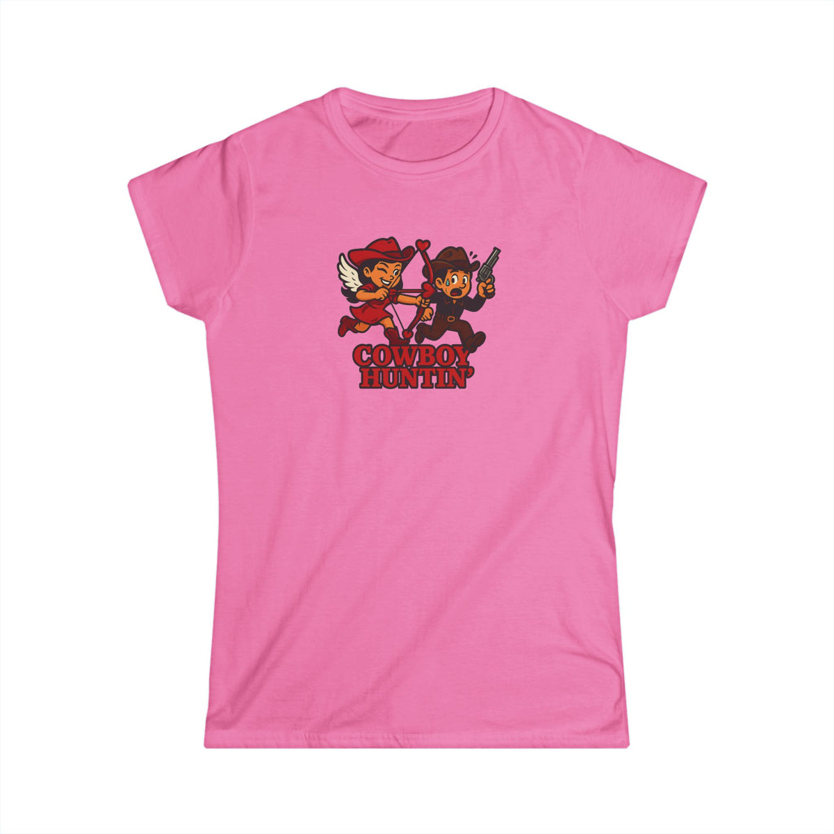 Cowboy Huntin’ Tee.